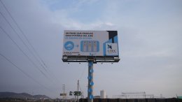 В Перу рекламный щит добывает воду из воздуха (ФОТО+ВИДЕО)