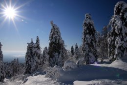 Погода в Украине на четверг, 28 февраля