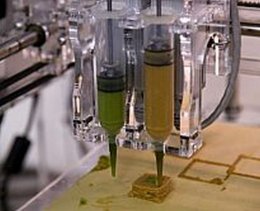 3D-принтеры превратят гель в... полезные продукты питания (ФОТО)