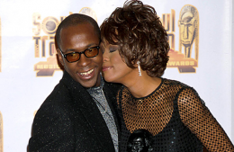 Экс-супругу Уитни Хьюстон дали срок