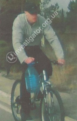 Обнародовано фото убийцы мэра Симеиза и его автомобиль (ФОТО)