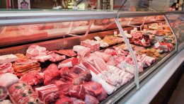 С украинских прилавков пропадет бразильское мясо С украинских прилавков пропадет бразильское мясо