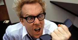 Самые стрессовые профессии