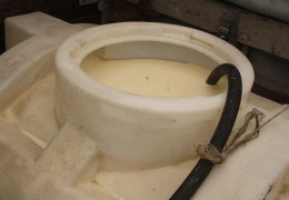 В Луганской области выявлен подпольный цех по изготовлению молочной продукции