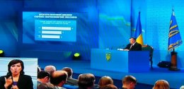 Главные моменты итоговой пресс-конференции Виктора Януковича