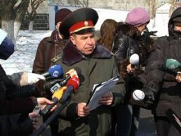 У Государственной пенитенциарной службы все готово для транспортировки Тимошенко в суд
