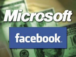 Microsoft избавилась от акций Facebook