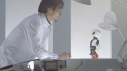Японский робот Kibo станет новым членом экипажа МКС (ФОТО+ВИДЕО)