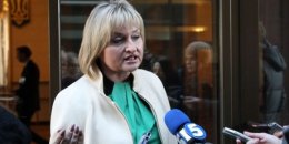 Ирина Луценко: "Когда Луценко вывозят как террориста, то как Янукович будет его выпускать?"