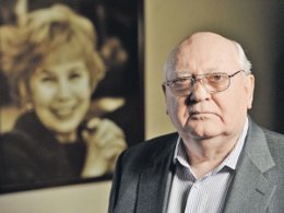 Михаил Горбачев не прочь возглавить Евразийский Союз