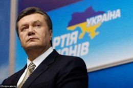 Янукович с каждым годом теряет доверие
