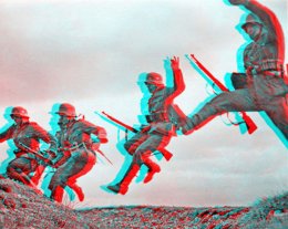 Нацисты снимали 3D-фильмы