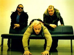 The Prodigy презентуют новый альбом в Киеве