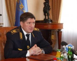 Михаил Костюк уволен с должности губернатора Львовщины