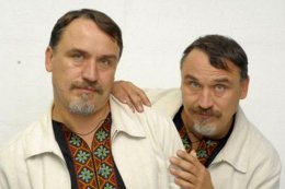 Братья Капрановы: "Коммунизм - это болезнь. Если общество от нее не лечить - оно погибнет"