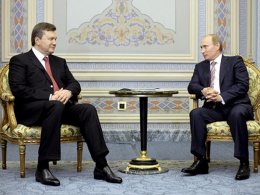 Стало известно о чем завтра поговорят Путин и Янукович