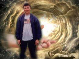 Загадки природы: самый необычный человек на планете (ФОТО)
