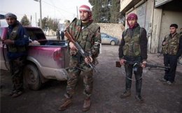 США призывает Россию прекратить вооружать Сирию