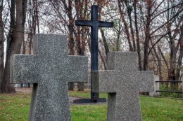 Киевлян будут хоронить за городом