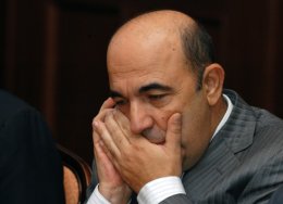 Новые версии причин покушения на Вадима Рабиновича