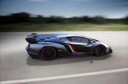 Lamborghini Veneno – машина мечты (ФОТО)