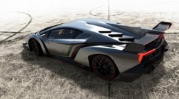 Lamborghini Veneno – машина мечты (ФОТО)