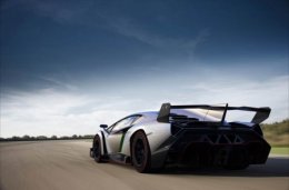 Lamborghini Veneno – машина мечты (ФОТО)
