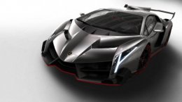 Lamborghini Veneno – машина мечты (ФОТО)