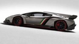 Lamborghini Veneno – машина мечты (ФОТО)