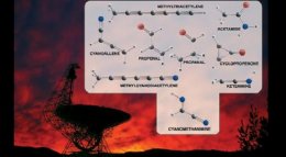 Ученые нашли подтверждение того, что жизнь на Землю занесли из космоса (ФОТО)
