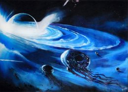 Ученые нашли подтверждение того, что жизнь на Землю занесли из космоса (ФОТО)