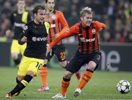 Донецкий «Шахтер» имеет отличные шансы пройти немецкого оппонента