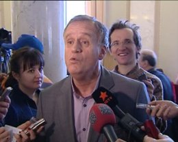 Ярослав Сухой разозлился на оппозицию и высказал все, что он о них думает (ВИДЕО)