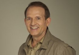 Виктор Медведчук: "Мне не нравится образ Украины как жертвы, которая страдала от произвола соседей"