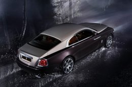 Самый мощный и быстрый Rolls-Royce (ФОТО)