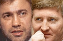 Французские депутаты хотят запретить Ахметову и Новинскому въезд в страны Евросоюза