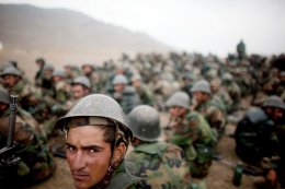 В Афганистане нашли живым советского солдата, пропавшего 33 года назад