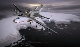 Около тысячи авиарейсов были отменены из-за снежного бурана в США