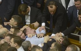Оппозиция собирается поговорить с регионалами «по-мужски»