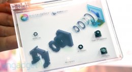 Микроэлектромеханическая система привода объектива быстрее традиционных аналогов (ВИДЕО)