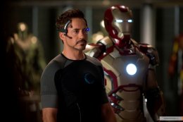 В «Железном человеке-3» будет еще больше роботов (ВИДЕО) В «Железном человеке-3» будет еще больше роботов (ВИДЕО)