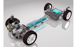 Hybrid Air - автомобиль нового поколения на воздушном топливе (ФОТО)