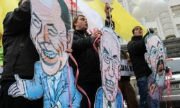 "Батькивщина" к отставке Кабмина готова