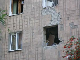 Во время взрыва молодому человеку едва не оторвало ноги