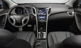 Hyundai представил улучшенный кроссовер ix35 (ФОТО)