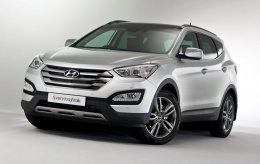 Hyundai представил улучшенный кроссовер ix35 (ФОТО)