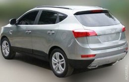 Hyundai представил улучшенный кроссовер ix35 (ФОТО)