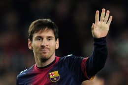 Месси собрался покинуть "Барсу"