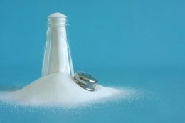 Чрезмерное употребление соли может привести к астме