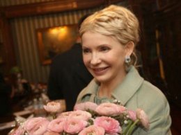 Завтра Тимошенко будут поздравлять с 8 марта у ЦКБ №5